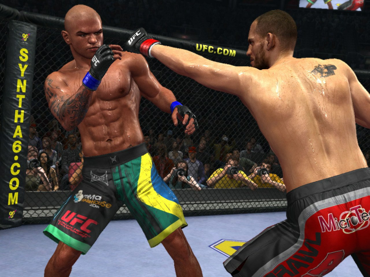 UFC Undisputed 2010 - Imagen 24